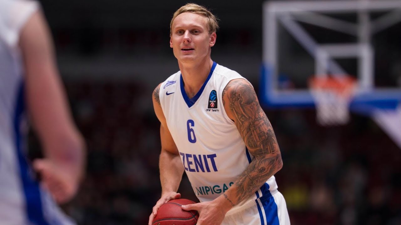Janis Timma Highlights 2017 Perfect Shooter YouTube