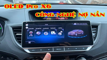Hãy gọi Chung 10.25 Cm - OledPro X6 - Theo đuổi công nghệ nợ nần sẽ đuổi theo phải không ae ?.