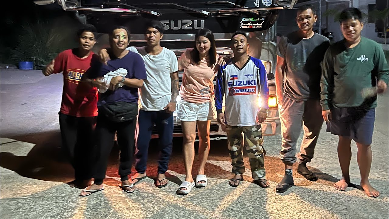 Bawal na daw ang mga 4 ft horn. 🥲