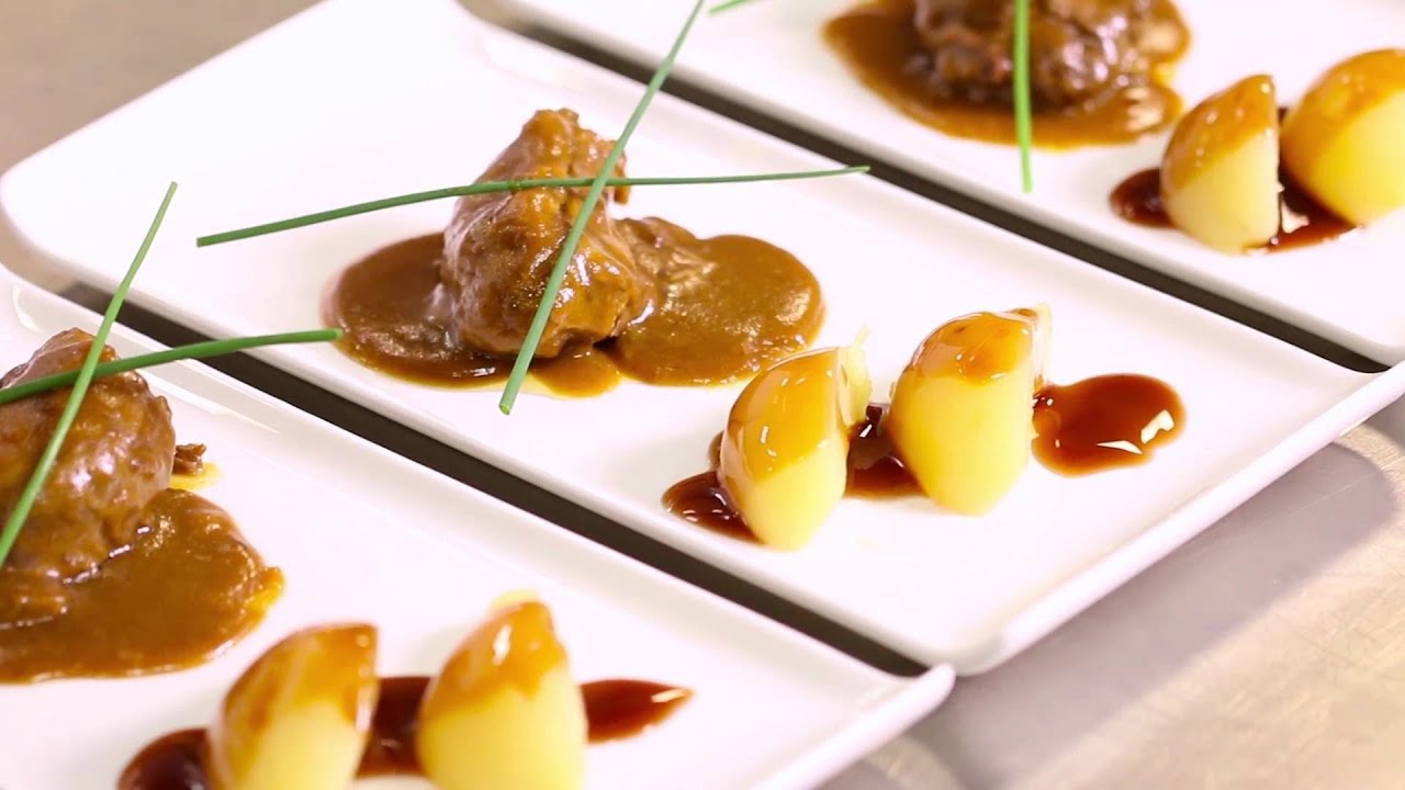 Carrilleras De Cerdo Ibrico Al Vino Tinto Damma Carrilleras De Cerdo Ibrico Al Vino Tinto Damma