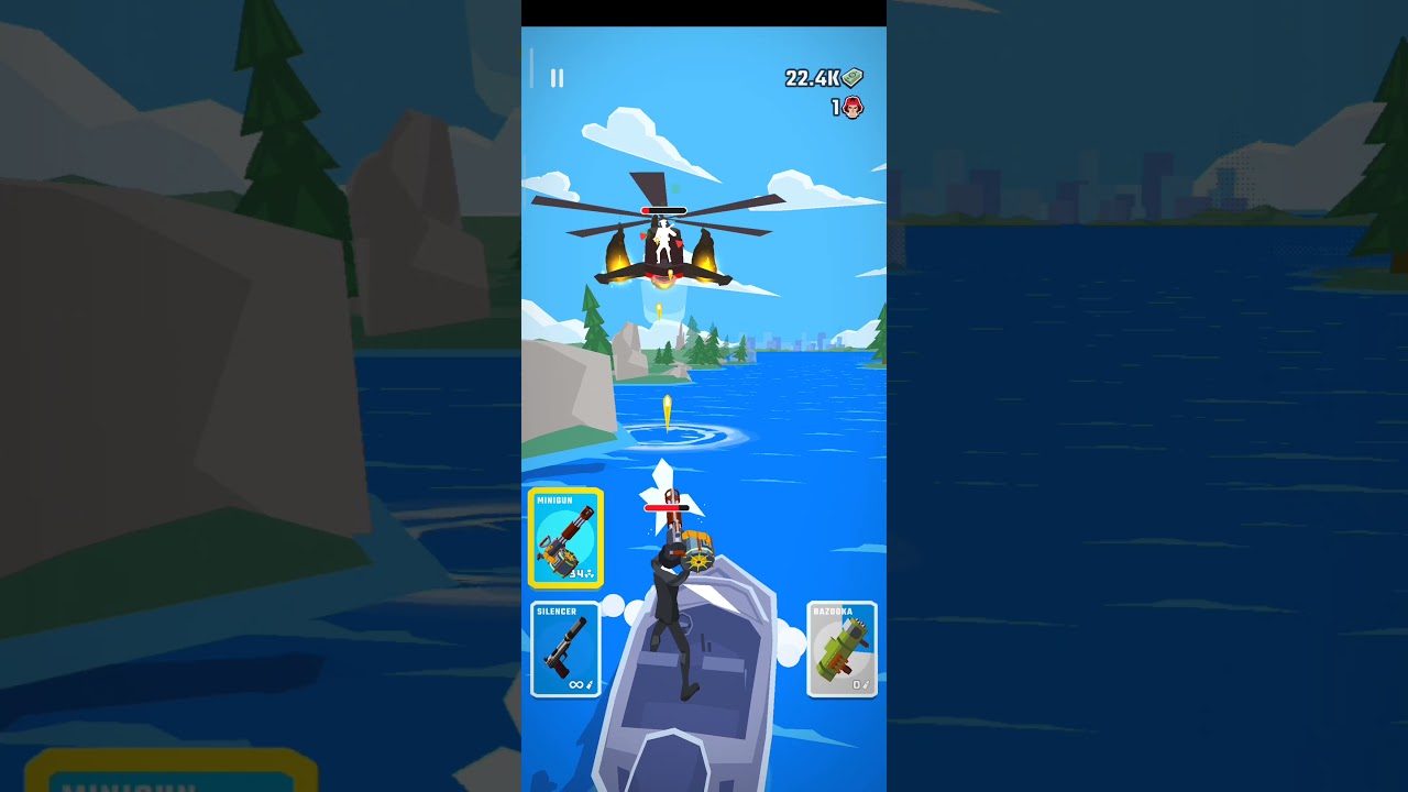 Agent Action - Spy Shooter : Mission 183 