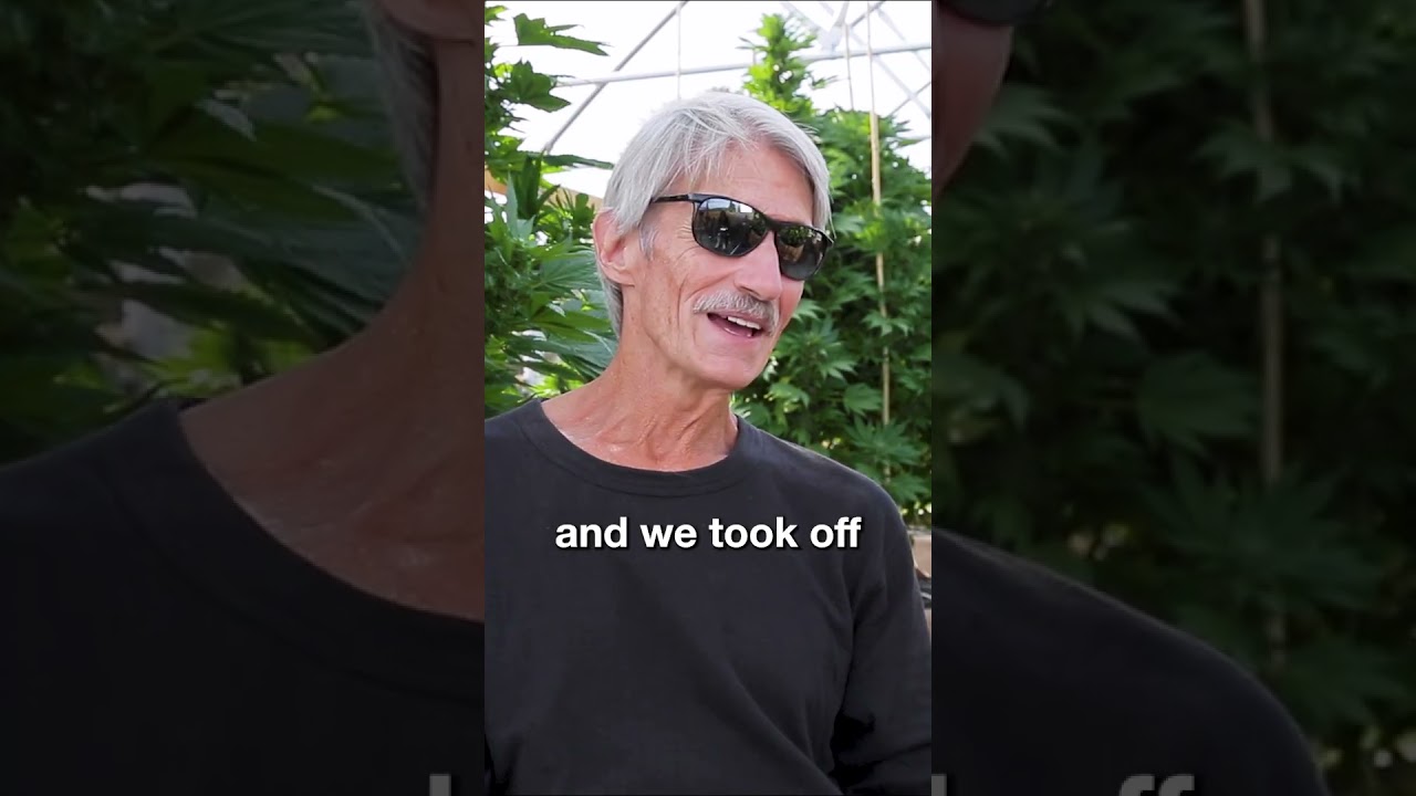 Finding The Worlds Finest Cannabis - Captain Jack On His Legendary Cannabis Genetics