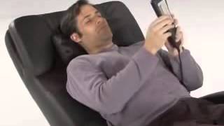 Human Touch HT 7450 Massage Chair with Zero Gravity