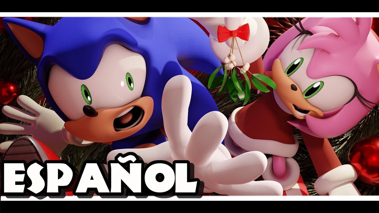 Una navidad con Sonic - Reanimated [Fandub Español] - YouTube