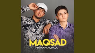 Maqsad - Amakivachchalar