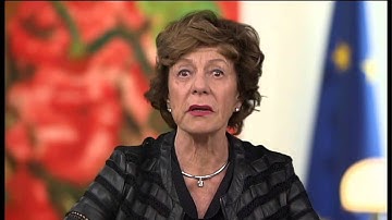 The future of Europe is science!