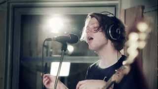 Video thumbnail of "The Crookes - American Girls - (Here Today Sessions)"