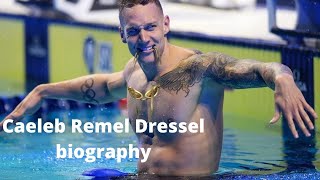 Caeleb Remel Dressel | Wiki | Facts | Lifestyle | Athlete | Age | Net Worth Content