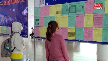 Nhu cầu tuyển dụng lao động cuối năm tăng cao