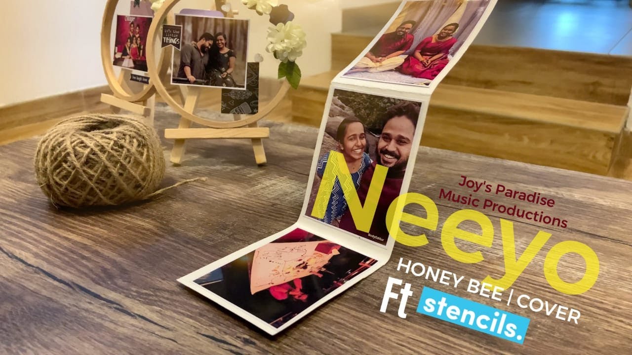 Neeyo | Honey Bee Movie Song | Cover Version | Ft. Stencils | Ben Varghese