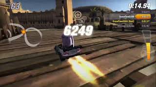 Modnation Racers - Sinkhole - 47.993 Wr