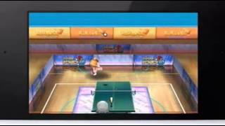 [Minna no NC] Okiraku Ping Pong 3D - Trailer screenshot 5