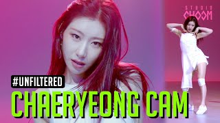 [UNFILTERED CAM] ITZY CHAERYEONG (채령) 'Cry for Me' 4K | Artist Of The Month