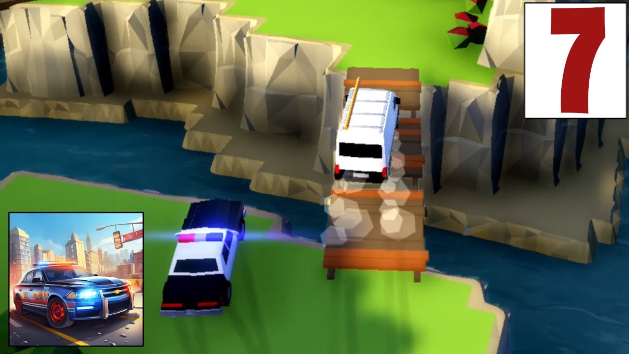 Reckless Getaway 2 | Gameplay Walkthrough #7 - Speed Van (Android/IOS ...