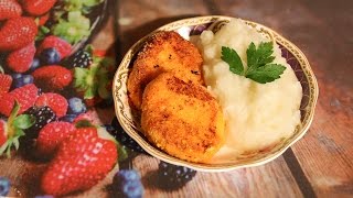 Морковные котлеты «Рыжик» Морковные котлеты «Рыжик»