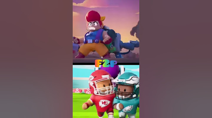 Brawl Stars vs Stumble Guys| Battle Comparison #brawlstars #stumbleguys #highlights #viral #trending