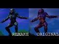 Fortnite Predator Trailer REMAKE