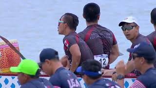 Canada U24 Open - 200m Round 3
