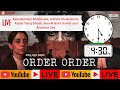 Order Order | Live | Souvik Guha Sarkar | Atanu Tanuj Ghosh | Mirchi Bangla Originals