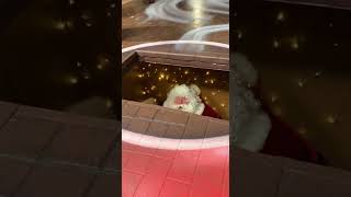 Christmas painting prank gone wrong #viral #funny #christmas #gonewrong #prank #art #artist #shorts