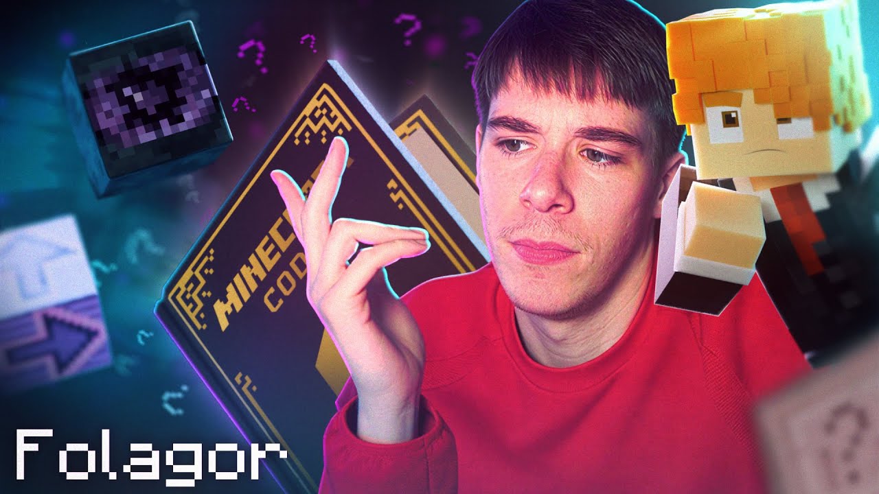 ¿Cuánto sabes de Minecraft? Folagor y ElRichMC