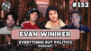 From Steel Train to Music Industry Leadership & Redefining Success — Evan Winiker (#152) Information