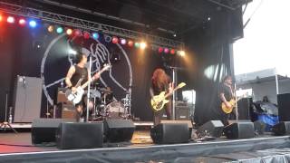 Against Me! - Transgender Dysphoria Blues (FPSF - Houston 06.05.16) HD