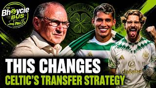 THIS CHANGES CELTIC'S TRANSFER STRATEGY