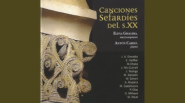 Liturgie Comtadine: IV. Schanah Schanah