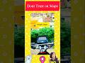 Don't trust on Maps #shorts #map #googlemaps #funny #memes #ytviral