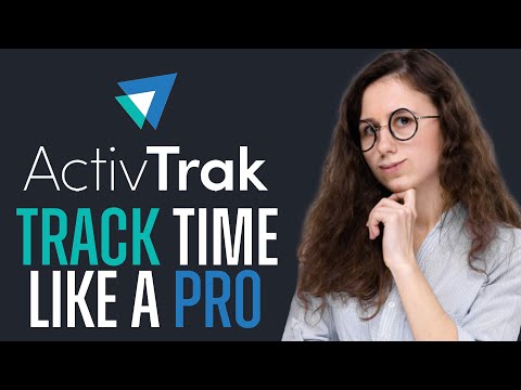 Activtrak Tutorial 2022 - How to Monitor Employees' Time & Work
