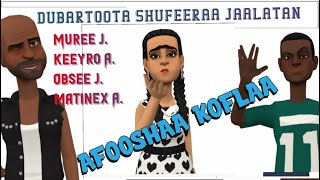#Dubartoonni maaliif shufeeraa fi poolisa jaalatan ? Ft Afaan oromoo afaan federaalaa hin..2022