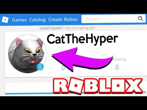 Making My Cat A Roblox Account Youtube - making my cat a roblox account youtube