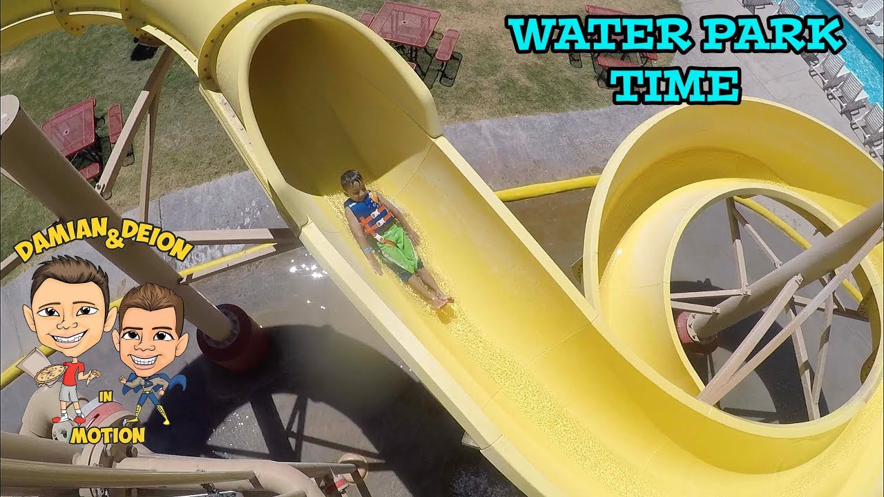 water-park-cooling-off-wayland-s-water-world-youtube