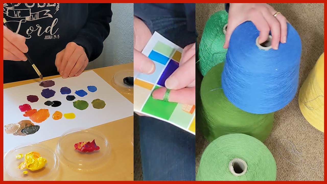 Pomurom Webrahmen 89cm Für Dicke Decken - Holz Webstuhl Für Anfänger Und Erwachsene