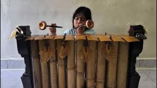 Tabuh Gender Bali - Sronca
