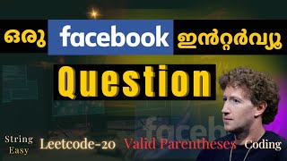 Data Structures and Algorithm in Malayalam | Python Leetcode | Coding in Malayalam | Malayalified