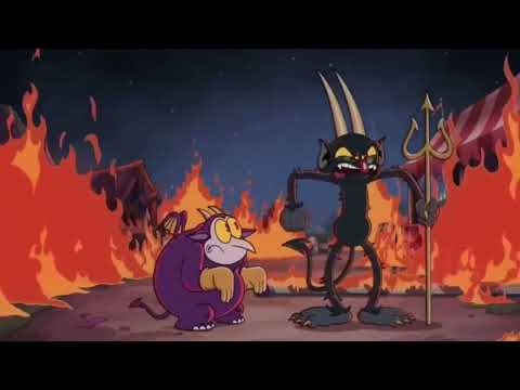 Patrick Star Tells The Devil To “Lighten Up”