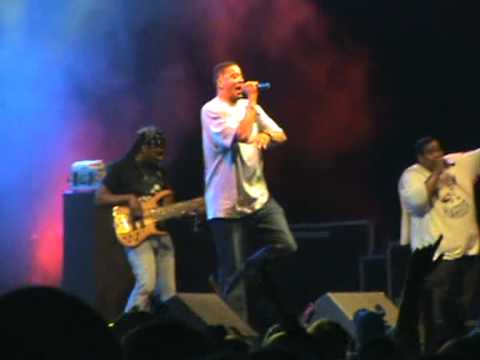 CHALI 2NA & ANTHONY HAMILTON - "Don't Stop" live i...