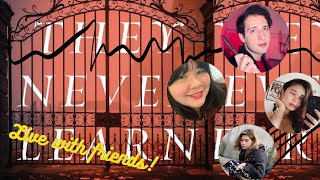 THEY NEVER LEARN by Layne Fargo // DRUNK book talk with friends! 🥰