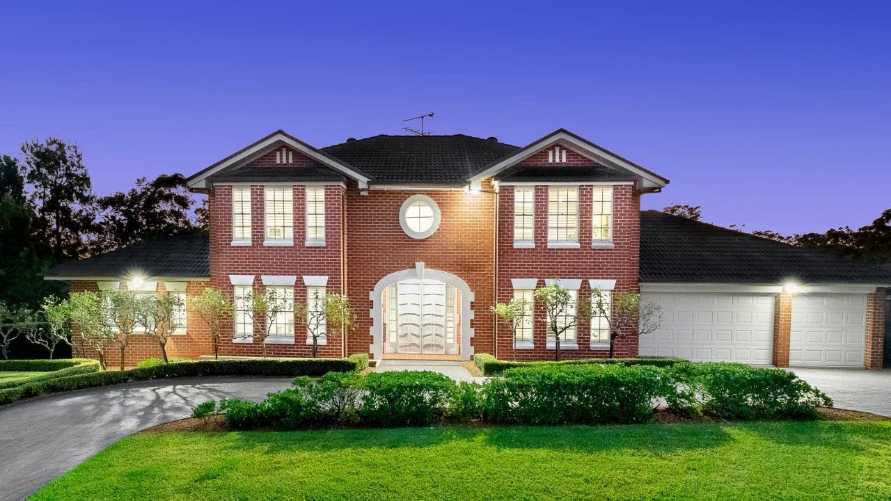 20 Penderlea Drive, West Pennant Hills Sydney Sotheby's International Realty YouTube