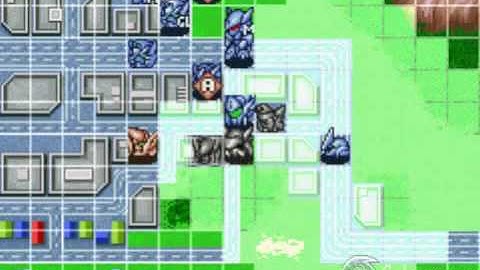 Super robot taisen OG2 Ch20 Lef P4 Wodan Ymir!