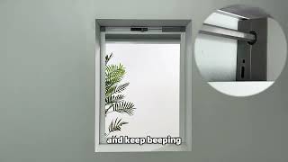 ZSHINE How to Setup the Remote for Skylight Blinds_New Generation