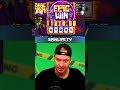 We hit a MASSIVE WIN on this game! #shorts