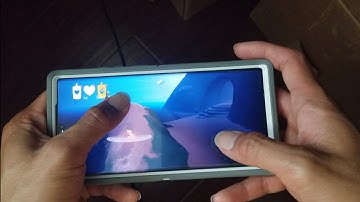 Sky-Chibi Fall for 1 handed mode