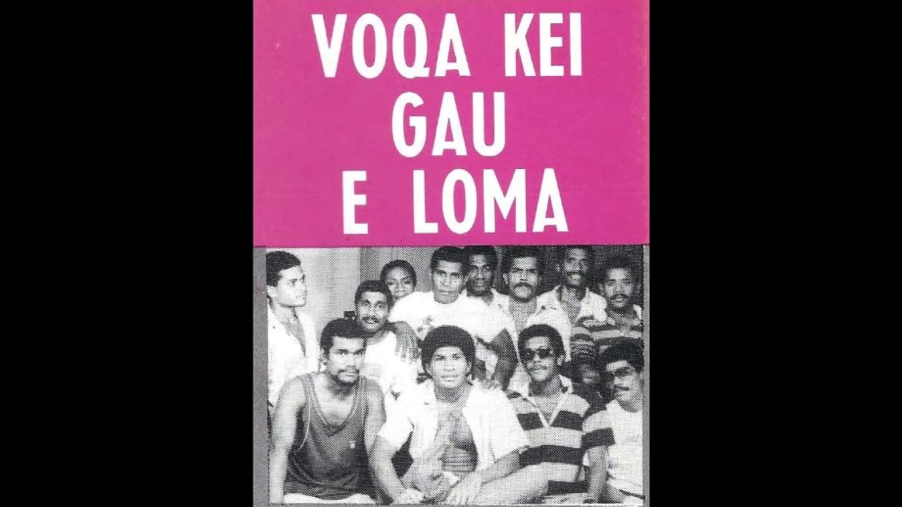 Au Dau Qito - Voqa Kei Gau E Loma
