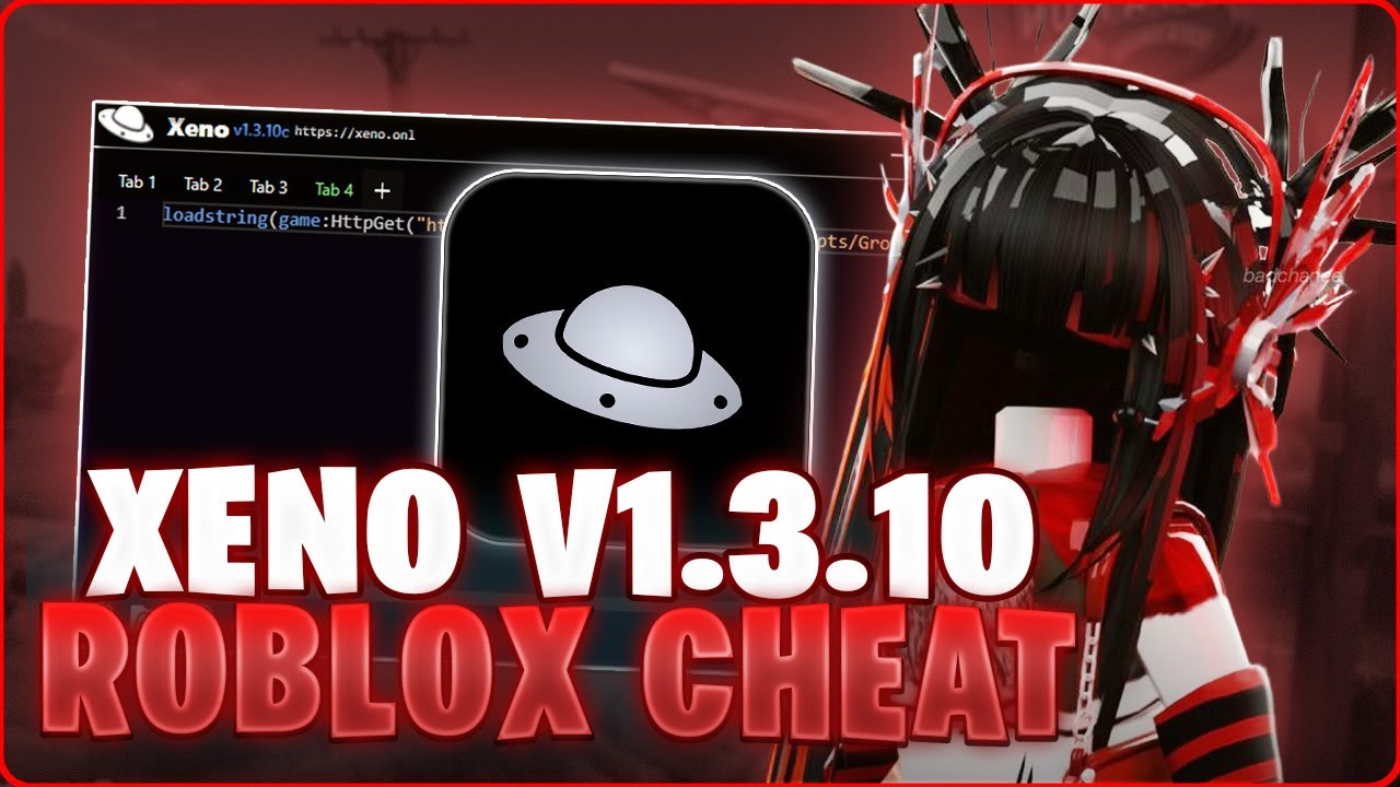 Roblox "Xeno" Executor - Best Roblox Executor PC Free In 2026 | Xeno Executor Download (No Key)