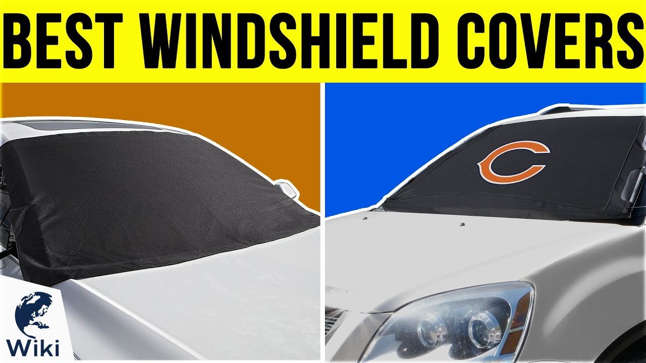 Do Ice and Snow Windshield Covers Really Help?