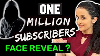 1 MILLION CELEBRATIONS: MATHEMATICALLY INCLINED : FACE REVEAL ??