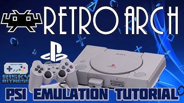 Retroarch Playstation Tutorial